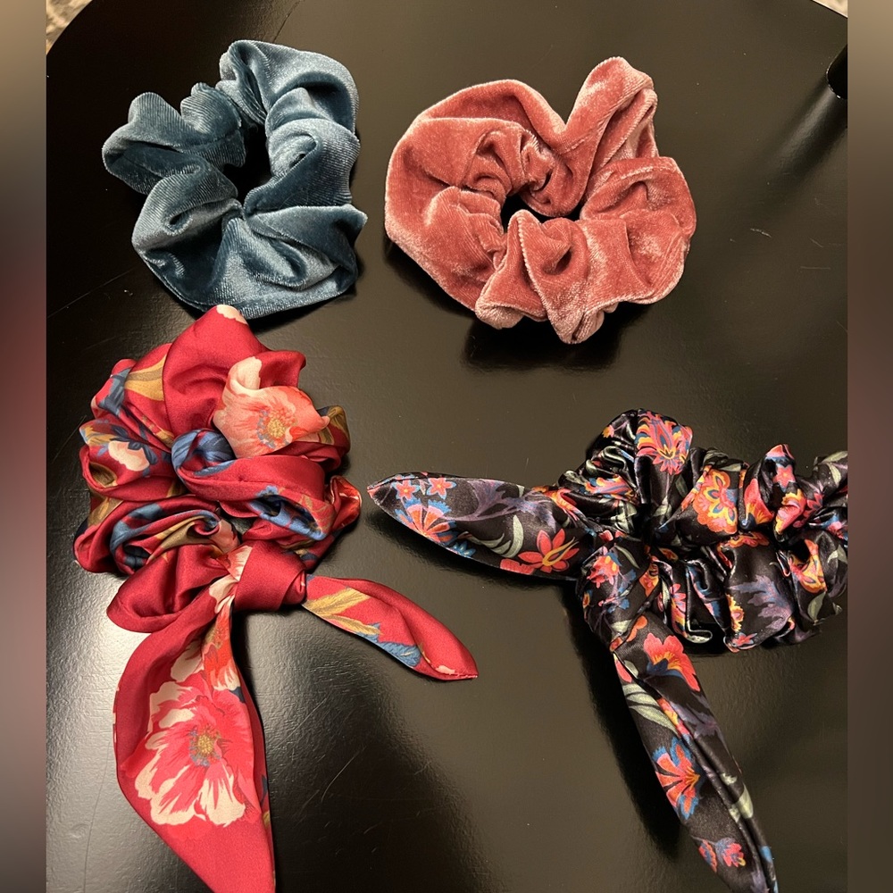 Scrunchie Bundle